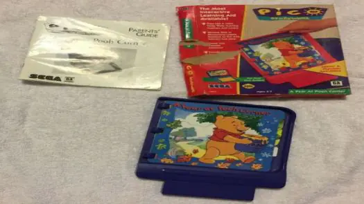 A Year At Pooh Corner